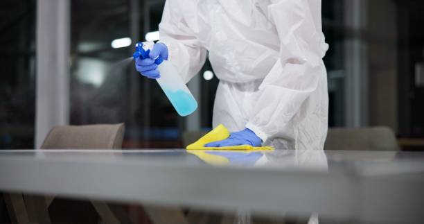24/7 Emergency Blood Cleanup experts in Damascus, OH